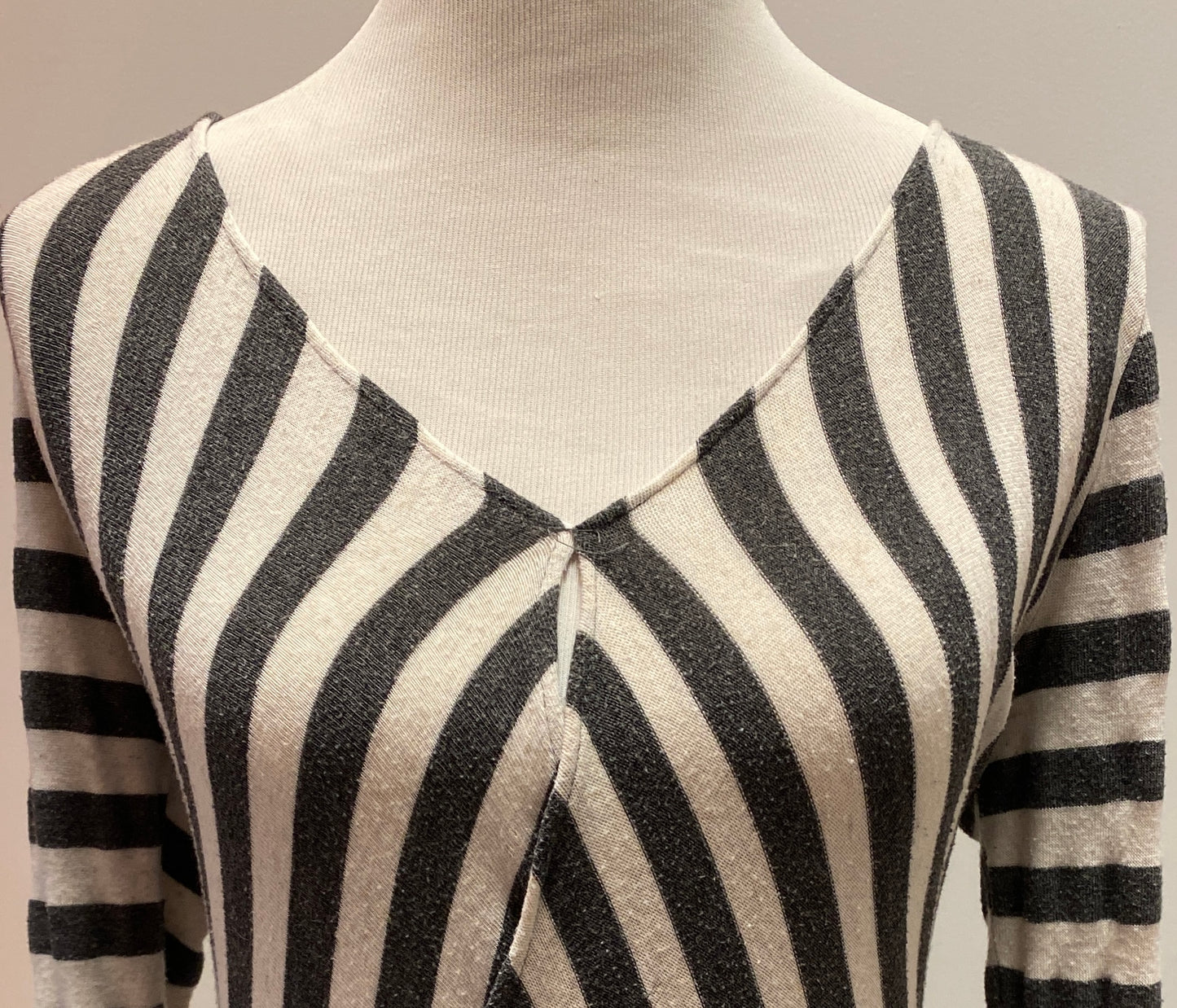 Windsor Striped Blouse (L) image 1