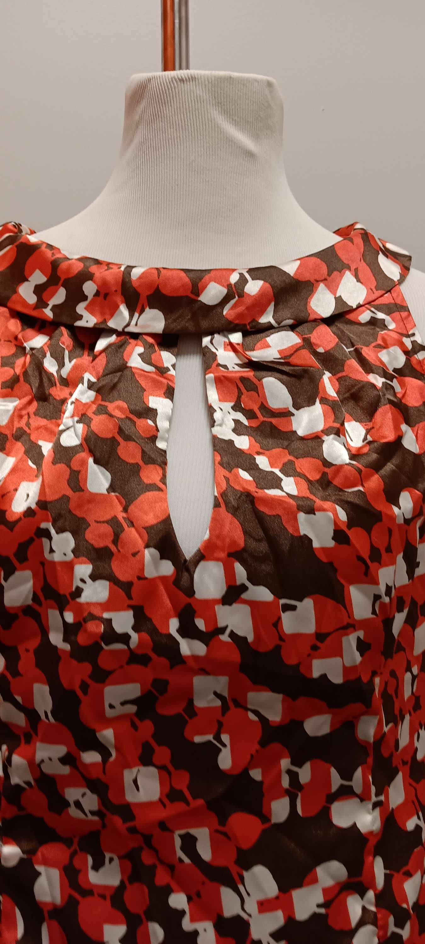 XOXO blouse size large image 1
