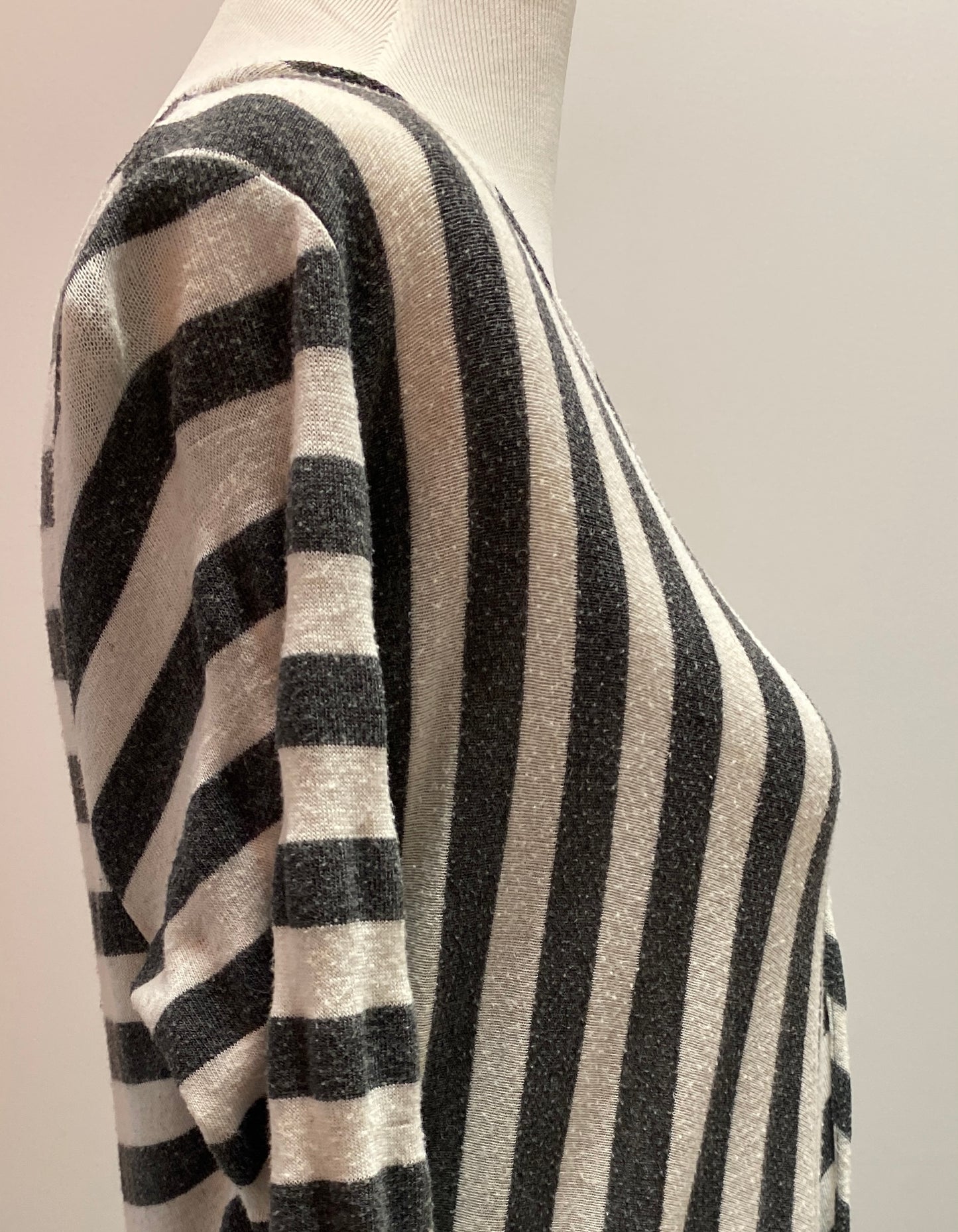 Windsor Striped Blouse (L) image 3