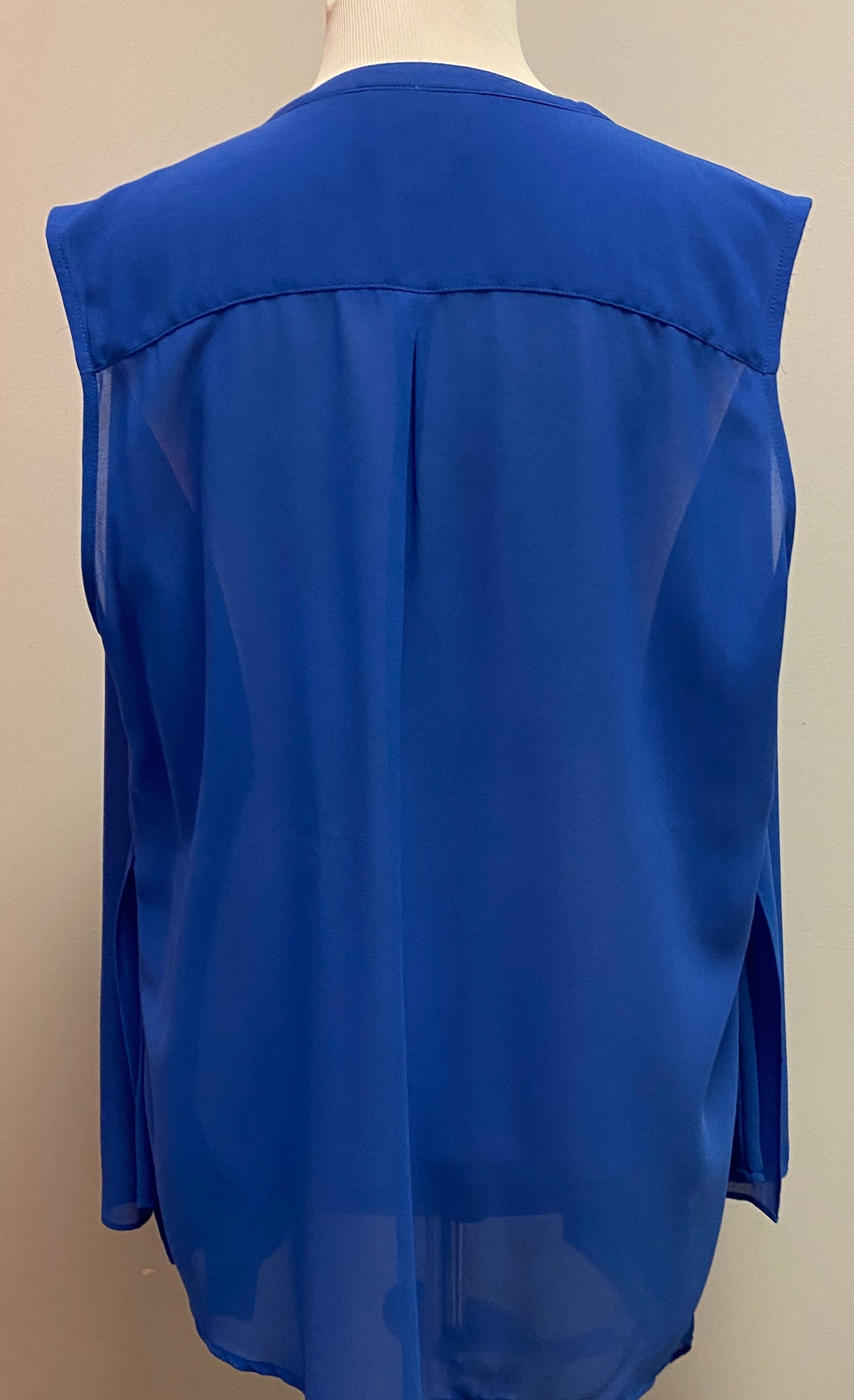 The magic of Stevie & Linsday Blue Blouse (XL) image 7