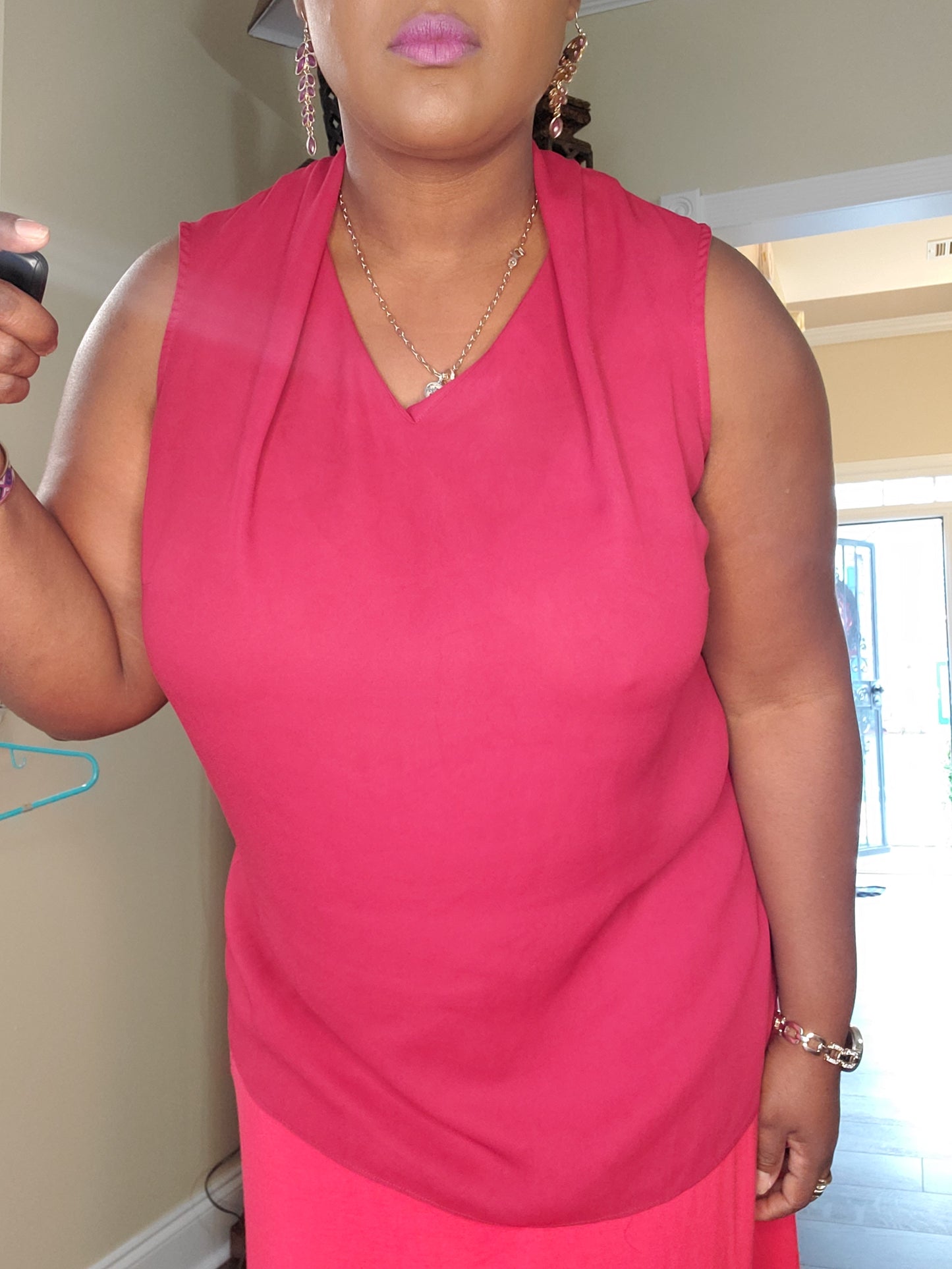 Violet + Claire size 1X blouse image 3