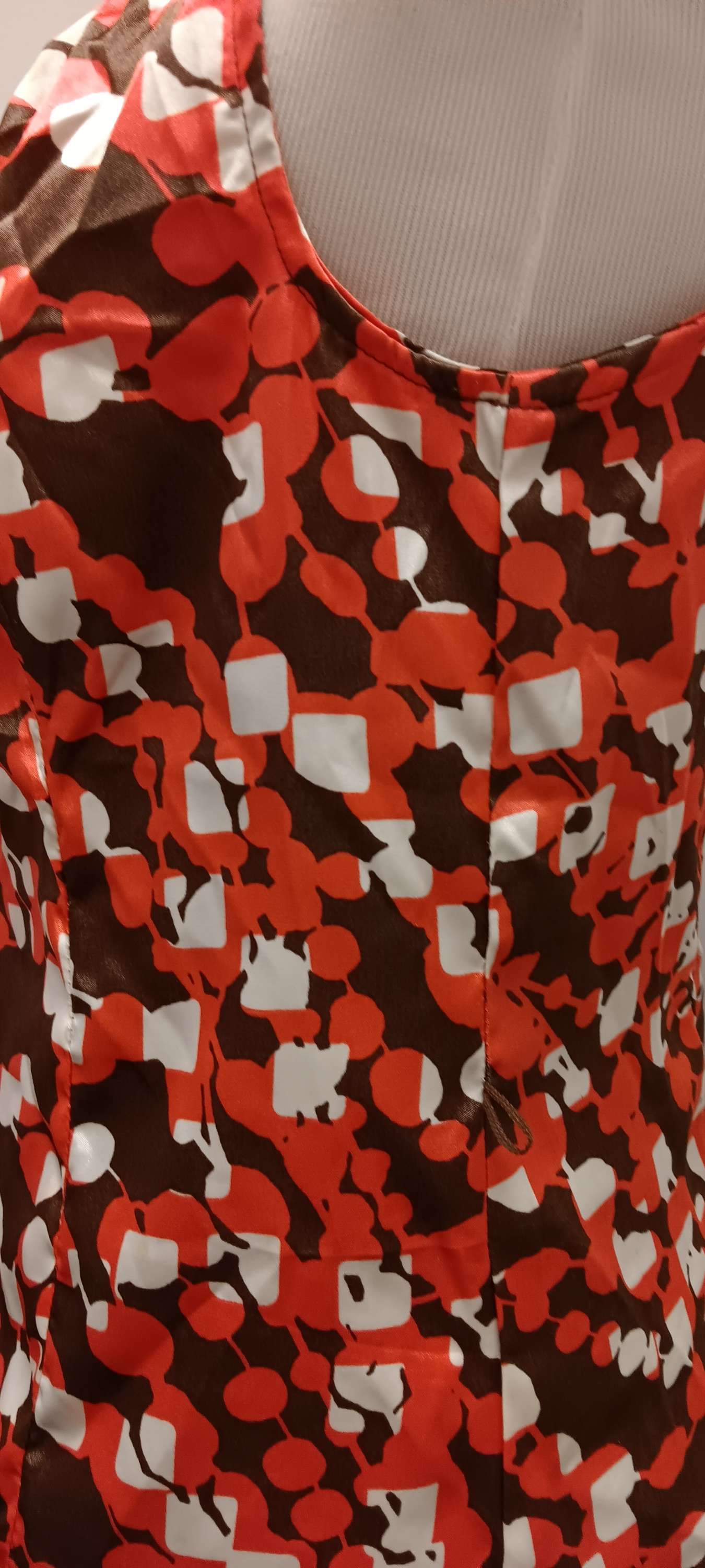 XOXO blouse size large image 3