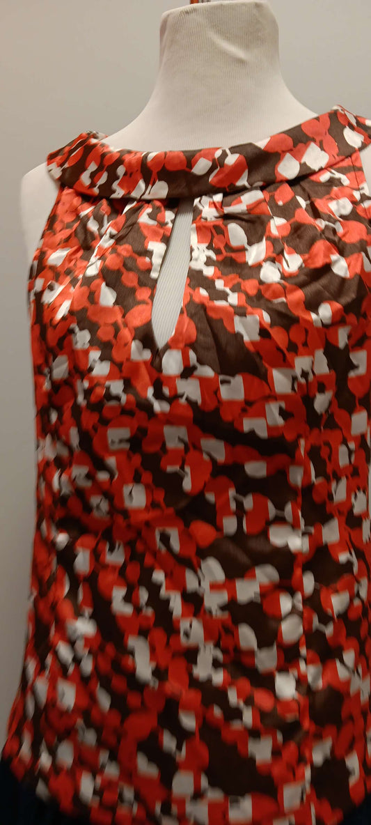 XOXO blouse size large image 0