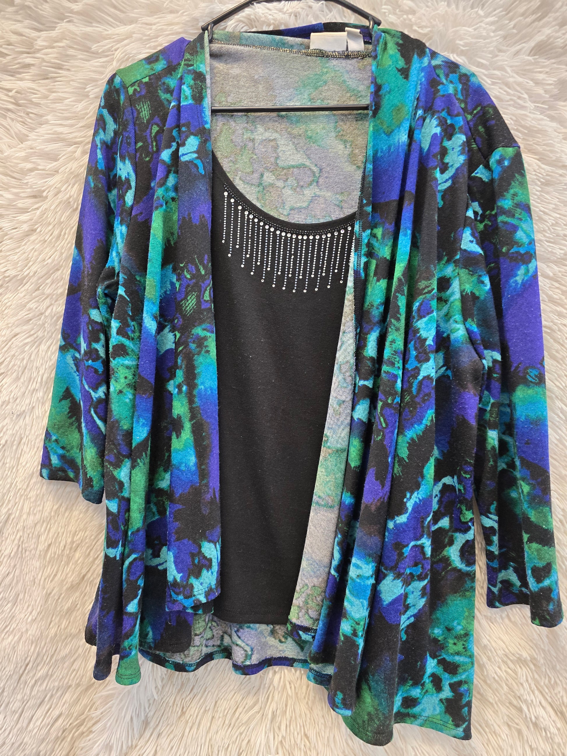 Kim Roger's blouse L image 0
