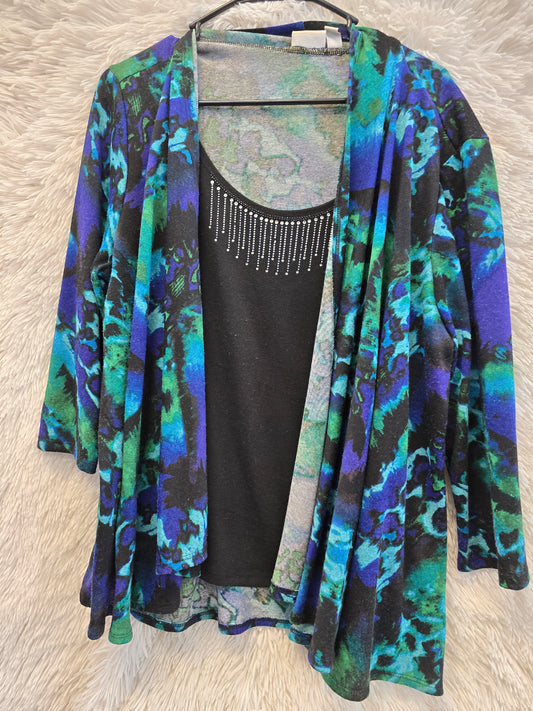 Kim Roger's blouse L image 0