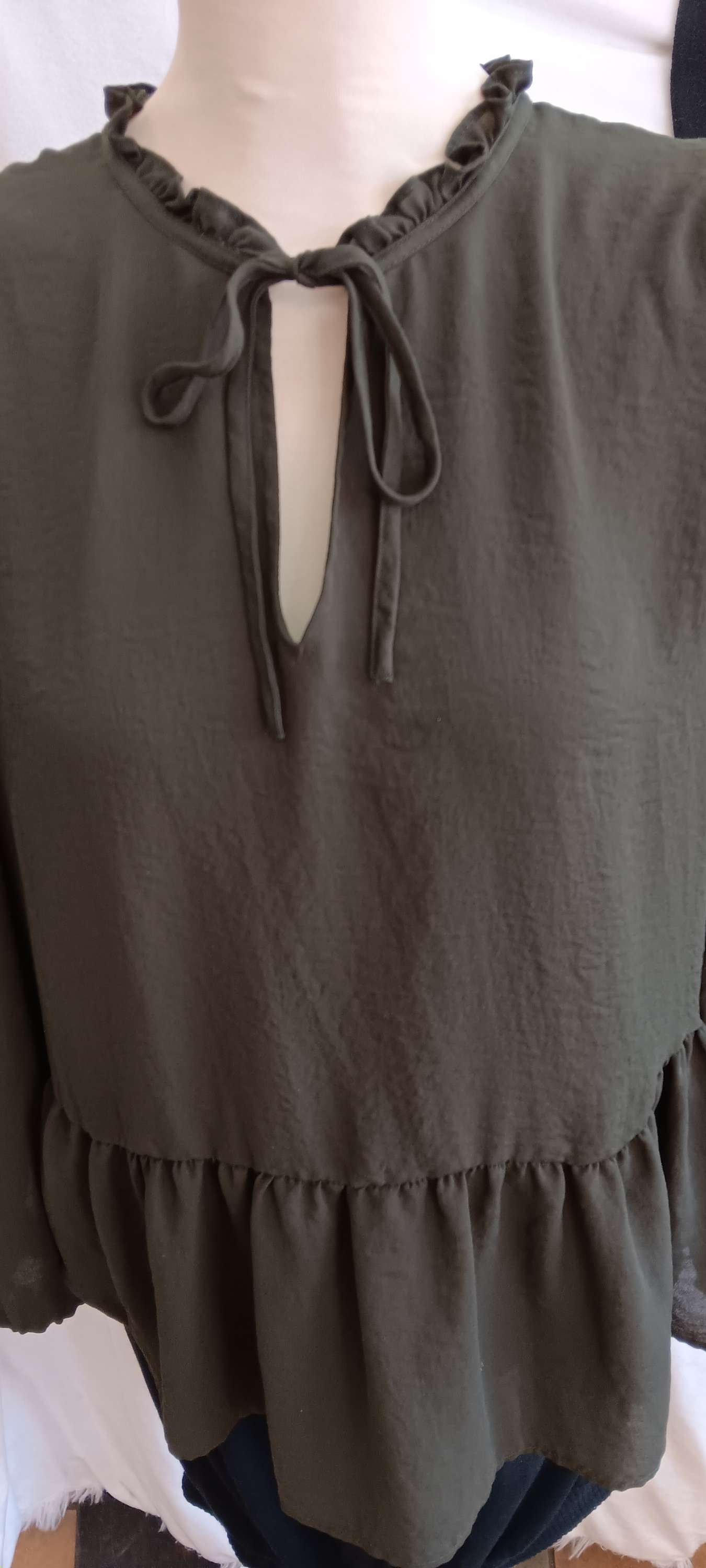 Loft blouse image 1