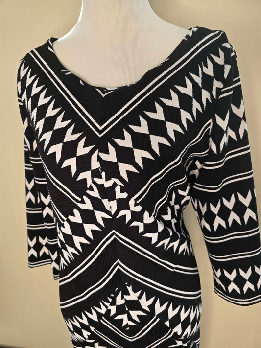 Signature by Robbie Bee dress size XL image 0
