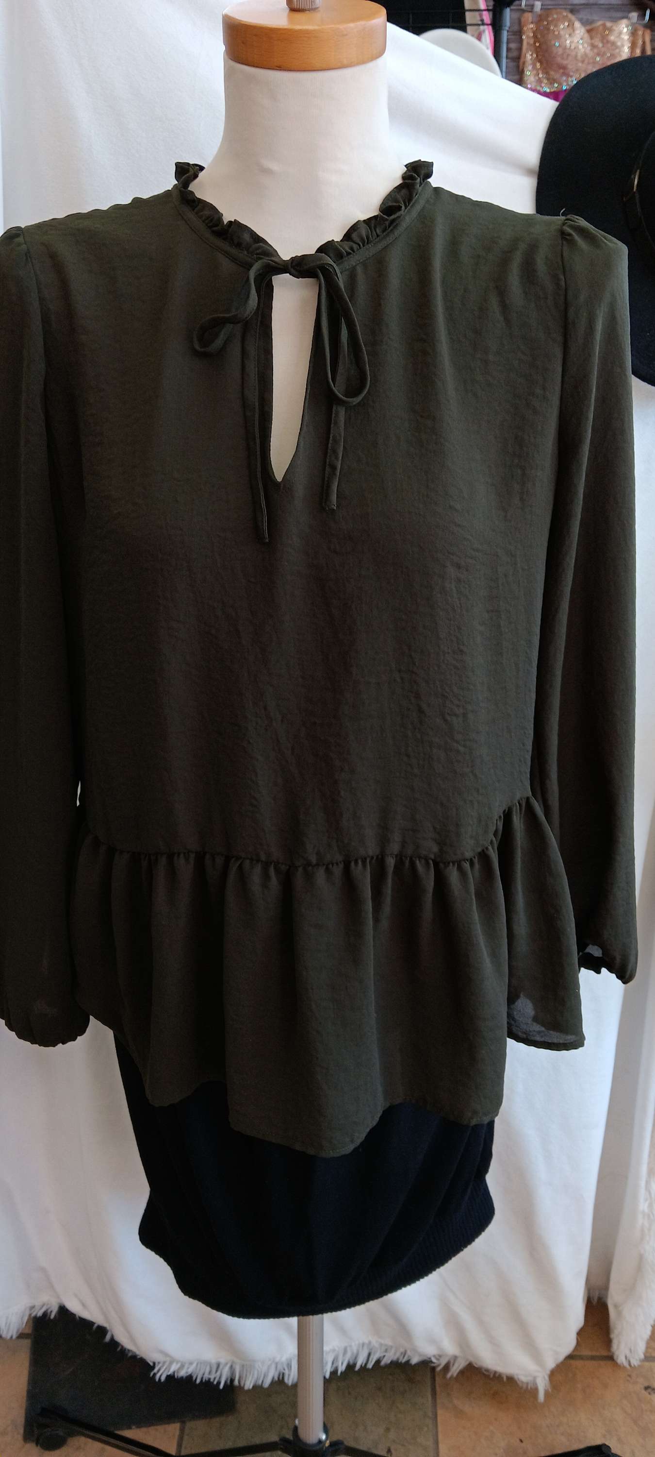 Loft blouse image 0