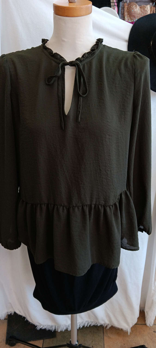 Loft blouse image 0