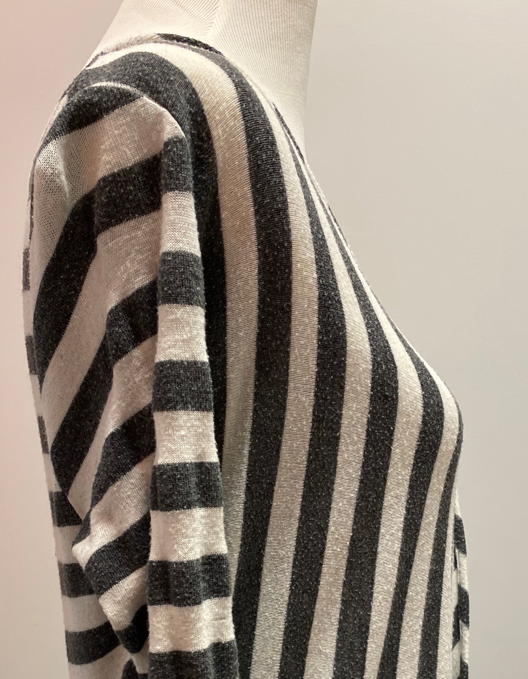 Windsor Striped Blouse (L) image 3
