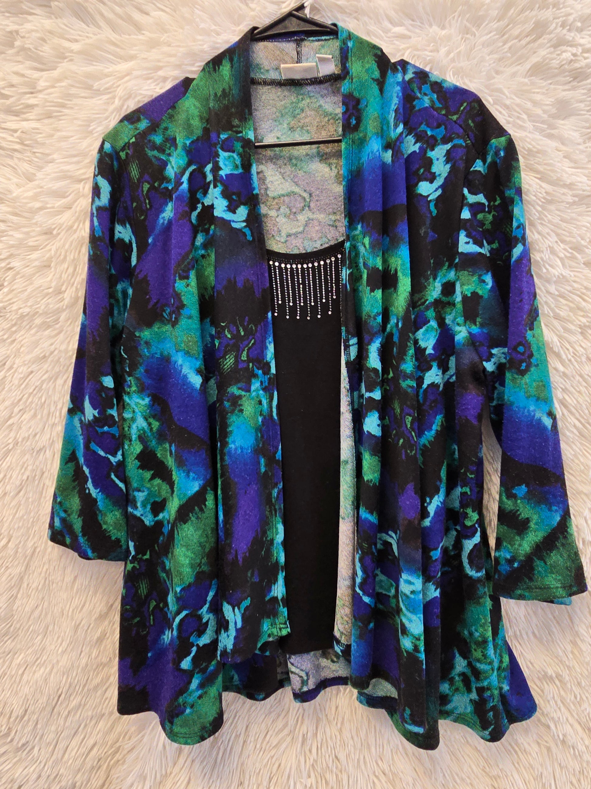 Kim Roger's blouse L image 1