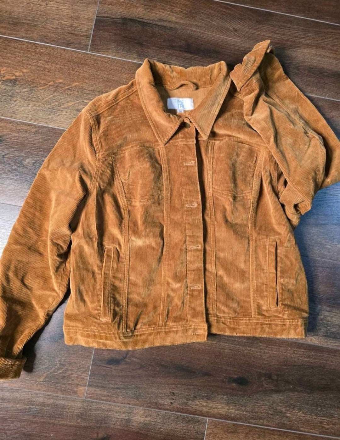 Time and Tru jacket XXL image 0