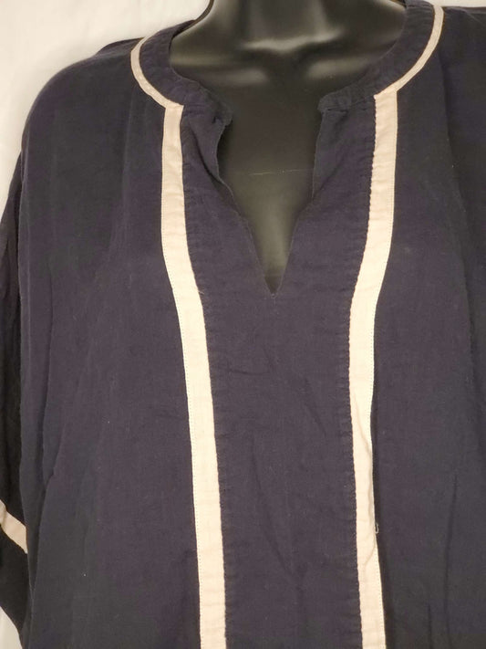 J Crew size 8 blouse image 0