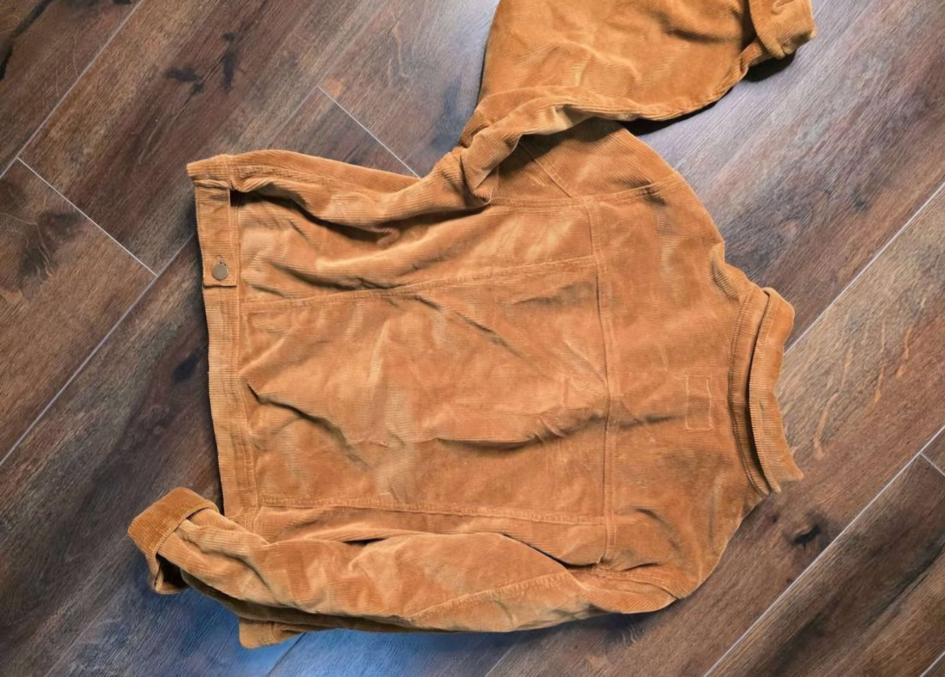 Time and Tru jacket XXL image 6