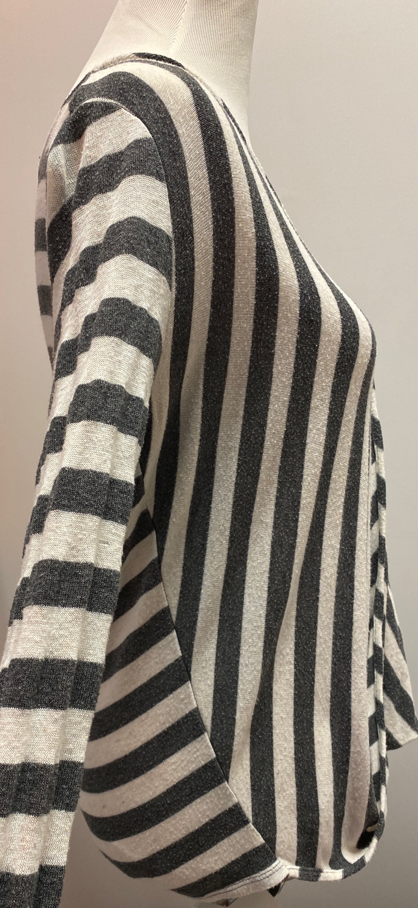 Windsor Striped Blouse (L) image 4