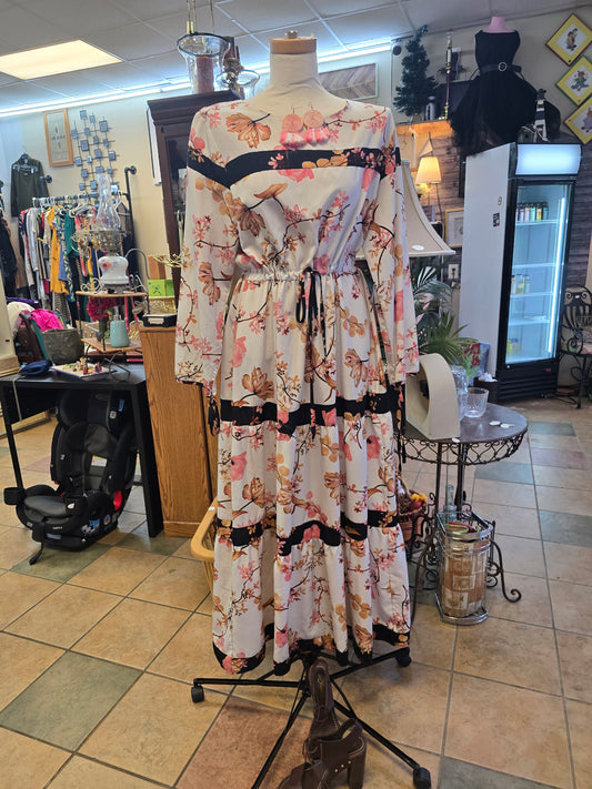 Earth tines style dress size 3xl image 0