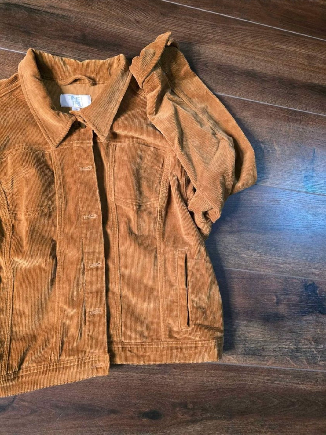 Time and Tru jacket XXL image 1
