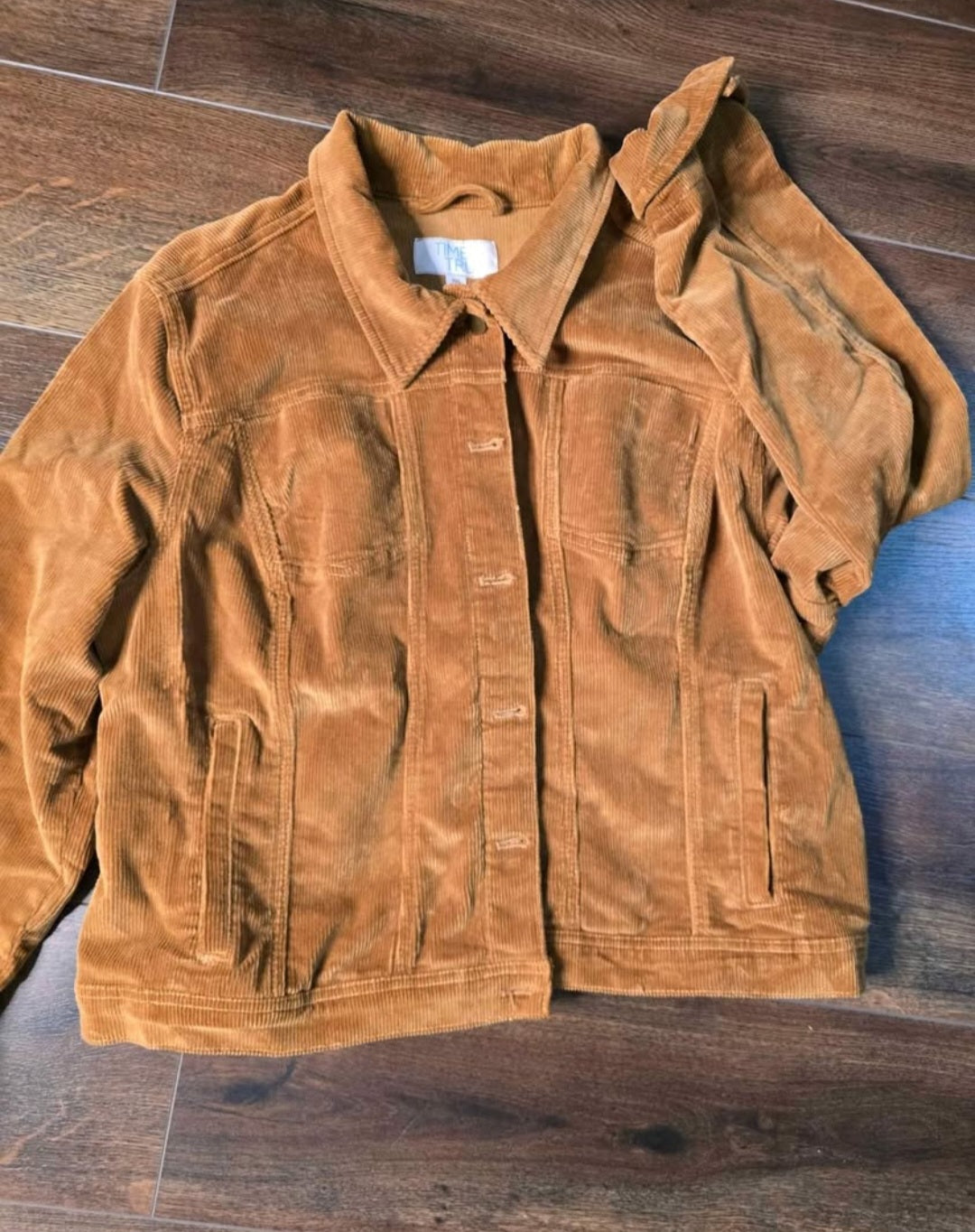 Time and Tru jacket XXL image 2