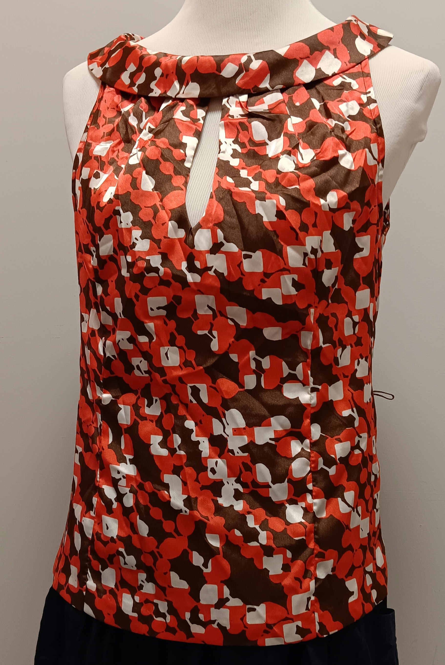 XOXO blouse size large image 9