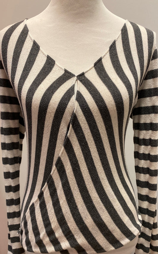 Windsor Striped Blouse (L) image 0