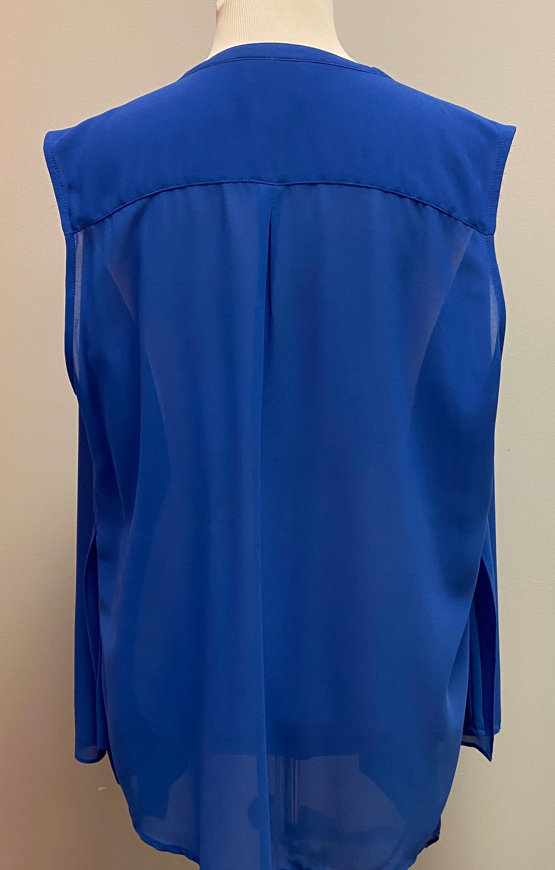 The magic of Stevie & Linsday Blue Blouse (XL) image 8