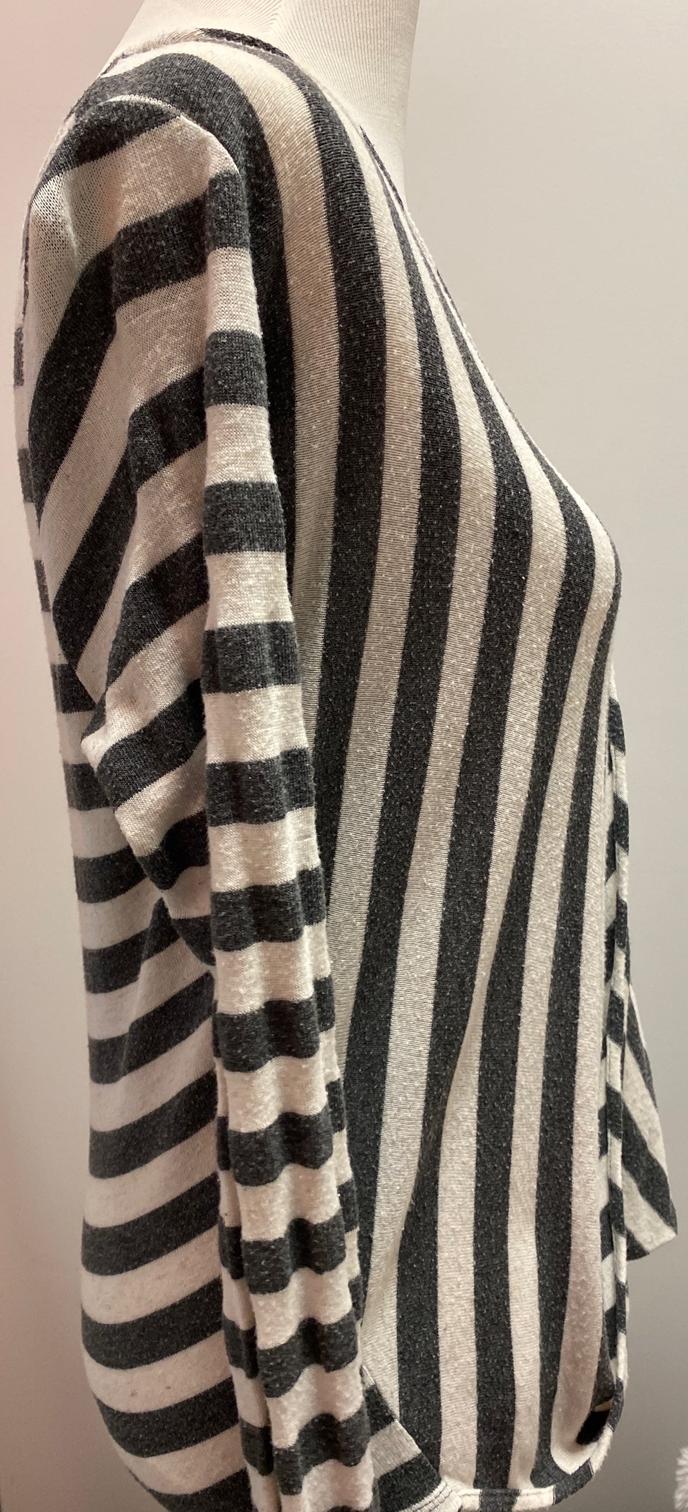 Windsor Striped Blouse (L) image 2